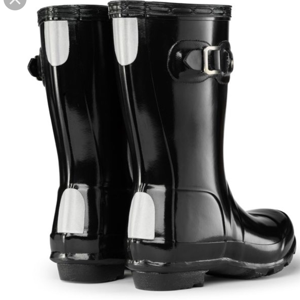 Kids hunter rain boots